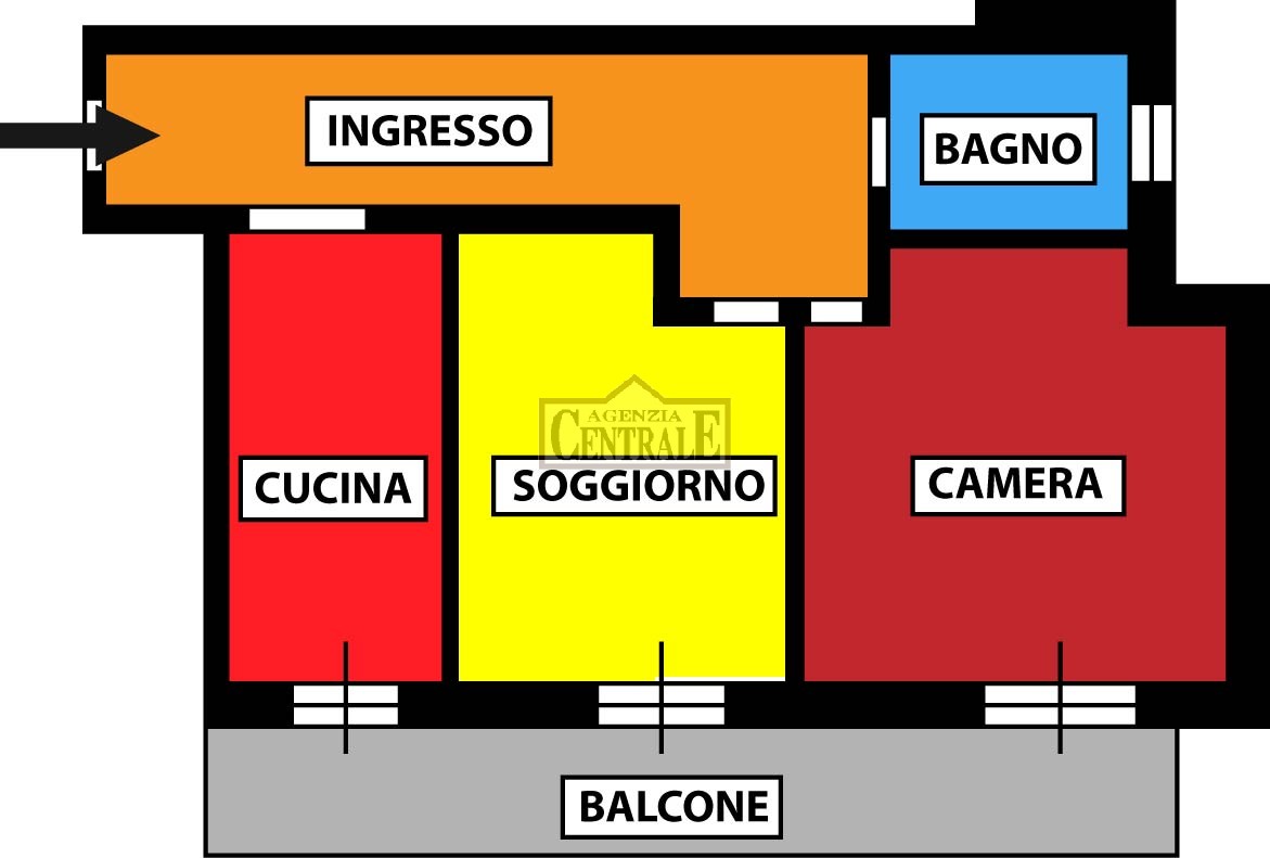 Agenzia Immobiliare Centrale Sanremo